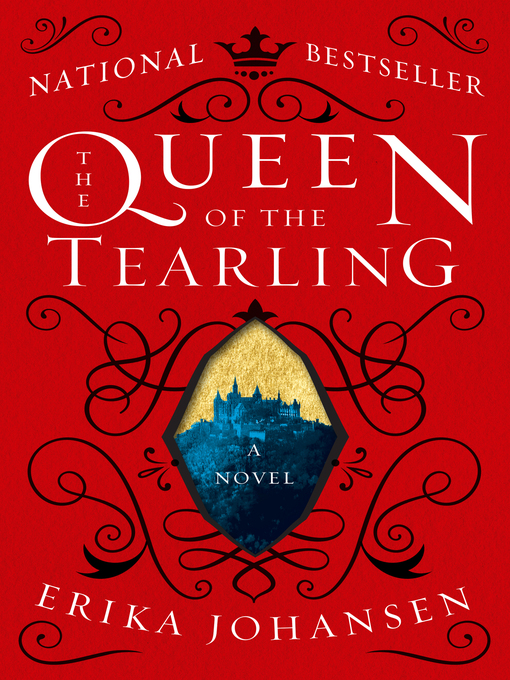 Title details for The Queen of the Tearling by Erika Johansen - Wait list